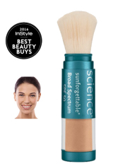 Sunforgettable Total Protection Brush-on Shield SPF 50 Tan