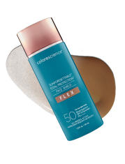 Sunforgettable Total Protection Face Shield Flex SPF 50 -Tan