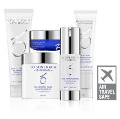 Skin Normalizing System