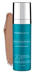 Bronzing Primer SPF 20